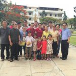 Nha tinh thuong Huong Duong – Hop mat ngay truyen thong
