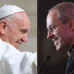 Pope_Francis_Credit_Daniel_Ibanez_Archbishop_Justin_Welby_Credit_Lambeth_Palace_Picture_Partnership_CNA