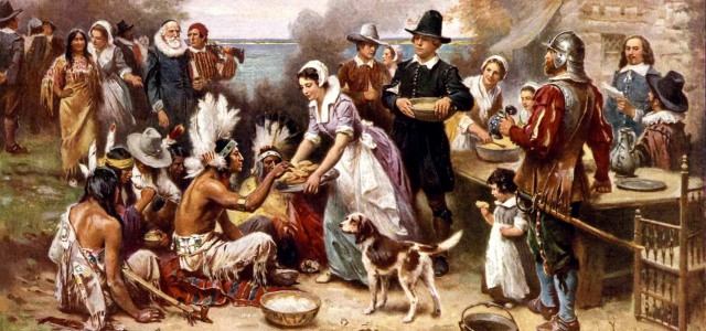 the-first-thanksgiving