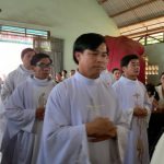 Giao ho Pong Drang Khanh Thanh Nha may Nuoc Loc va Bon mang Giuse 1-5-2017 (9)