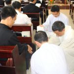 CD Hoc vien Than hoc SVD, Tam Nhat Thanh, Le Phuc Sinh 2017