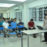 Cha Lazar Thanuzraj, tham CD Hoc vien Than hoc SVD Viet Nam (2)