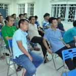 Cha Lazar Thanuzraj, tham CD Hoc vien Than hoc SVD Viet Nam (4)