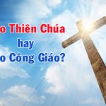 Dao Thien Chua, Dao Cong Giao