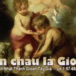 Gioan Tay Gia, Gioan Tien ho