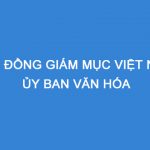 HDGMVN, UY BAN VAN HOA