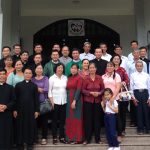 Hop mat Ong Ba Co SVD Long Xuyen lan thu 3 – 2017