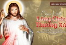 Lời Chúa + Bài giảng Chúa Nhật 2 Phục Sinh (Chúa Nhật Lòng Thương Xót) – Năm ABC
