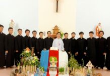 TẬP VIỆN: Sau 30 ngày “lên núi”