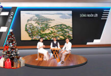 TALKSHOW/ Gặp gỡ Qúy Cha Ngôi Lời trở về từ vùng rốn lũ