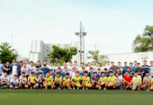 HỘI THAO MỪNG LỄ ĐẤNG SÁNG LẬP ARNOLD JANSSEN 2021