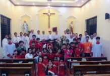Mái ấm Đại An, nơi lan tỏa yêu thương