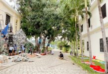 GIÁNG SINH BÊN HIÊN NHÀ CHÍNH VÀ TRONG TÂM HỒN