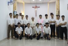 ĐỆ TỬ NGÔI LỜI SÀI GÒN TĨNH TÂM: NGẮM CHÚA HÀI ĐỒNG