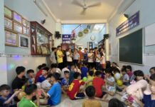 MÙA VỌNG YÊU THƯƠNG