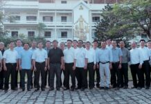 HỘI NGHỊ Bề Trên Hạt Trưởng, Bề Trên Địa Phương và Trưởng Các Ban Ngành