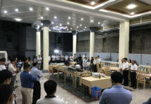 HỌC VIỆN NGÔI LỜI MỪNG TẤT NIÊN 2020