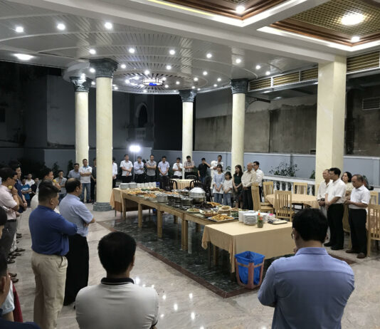 HỌC VIỆN NGÔI LỜI MỪNG TẤT NIÊN 2020