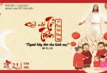 THÁNH LỄ MÙNG 2 TẾT: KÍNH NHỚ TỔ TIÊN VÀ ÔNG BÀ CHA MẸ