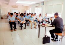 Cộng Đoàn Thần Học Tĩnh Tâm Mùa Chay 2021