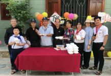 Thỉnh sinh Ngôi Lời mục vụ tại Gx. Thánh Gia
