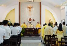 19 THÁNG BA: THÁNH GIUSE, BỔN MẠNG TỈNH DÒNG NGÔI LỜI – GIUSE