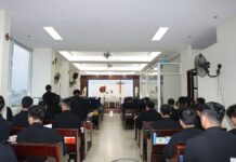 MỪNG LỄ THÁNH GIUSE – BỔN MẠNG HỌC VIỆN NGÔI LỜI