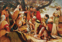 LỜI SỐNG (Thứ Tư, Tuần 3 MC)