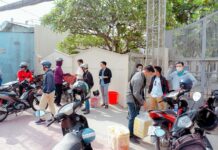 NIỀM VUI SẺ CHIA