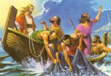 LỜI SỐNG (Thứ Sáu Tuần Bát Nhật Phục Sinh)