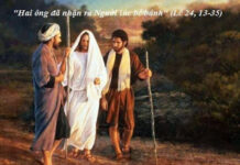 LỜI SỐNG (Thứ Tư, Tuần Bát Nhật Phục Sinh)