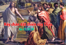 LỜI SỐNG (Thứ Sáu, Tuần 7 PS)