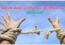 LỜI SỐNG (Thứ Bảy, Tuần 14 TN)