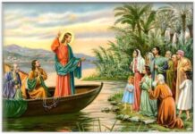 LỜI SỐNG (Chúa Nhật, Tuần 16 TN – B)
