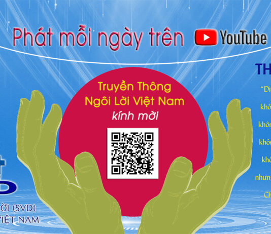 Phát hằng ngày Audio 5 phút cầu nguyện với Chúa Thánh Thần