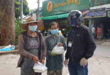 CHƯƠNG TRÌNH “BỮA CƠM SẺ CHIA” CỦA CỘNG ĐOÀN THẦN HỌC SVD