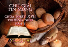 Chú Giải Tin Mừng Chúa Nhật XVII Thường Niên – B (Ga 6,1-15)