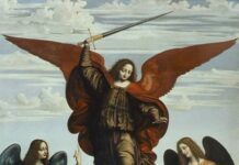 LỜI SỐNG (29/9, Các Tổng Lãnh Thiên Thần, lễ kính)