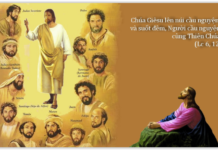 LỜI SỐNG (Thứ Ba Tuần 23 TN)