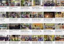 Nhóm CTV Truyền giáo Ngôi Lời mùa COVID-19