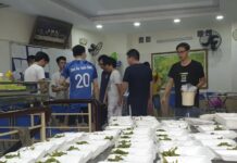 HỌC VIỆN NGÔI LỜI: TỔNG KẾT CHƯƠNG TRÌNH HỖ TRỢ MÙA COVID