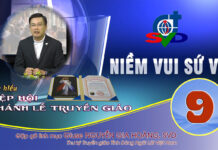 Tìm hiểu HIỆP HỘI THÁNH LỄ TRUYỀN GIÁO của Dòng Ngôi Lời (SVD)
