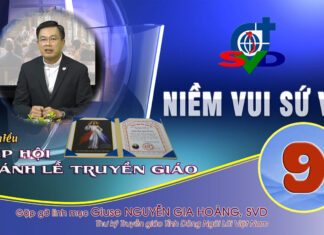 Tìm hiểu HIỆP HỘI THÁNH LỄ TRUYỀN GIÁO của Dòng Ngôi Lời (SVD)