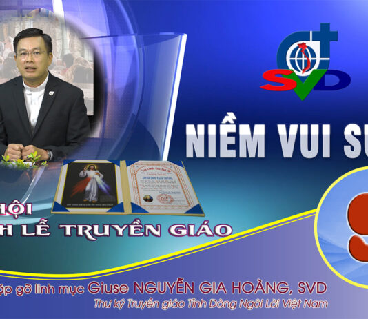 Tìm hiểu HIỆP HỘI THÁNH LỄ TRUYỀN GIÁO của Dòng Ngôi Lời (SVD)