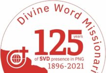 Bế mạc kỷ niệm 125 năm Dòng Ngôi Lời hiện diện tại PNG (1896-2021)