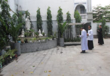 8/9: SINH NHẬT MẸ MARIA, SINH NHẬT DÒNG NGÔI LỜI (8/9/2021), VÀ…