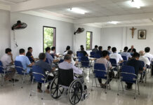 Tĩnh Tâm: LỜI CHÚA VÀ THA NHÂN LÀ HỒNG ÂN