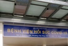 “Nhập viện” tích cực (Lm. Giuse Trần Thanh Hải, SVD viết từ Bệnh viện hồi sức COVID-19)