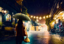 Đêm mưa thao thức tình thân