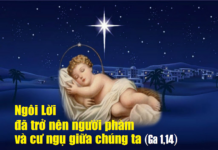Lời Chúa + Bài giảng (25/12, LỄ CHÚA GIÁNG SINH – LỄ RẠNG ĐÔNG)